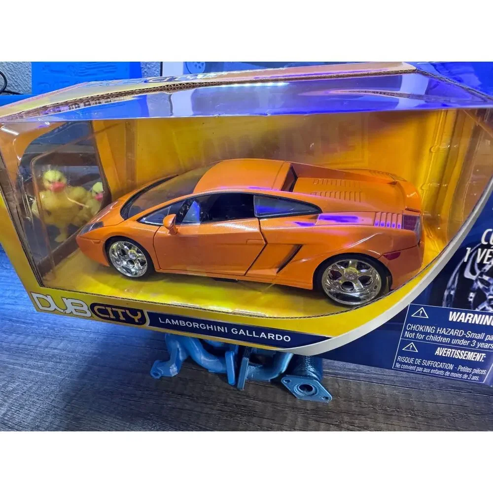 Jada Dub City 1/24 Lamborghini Gallardo